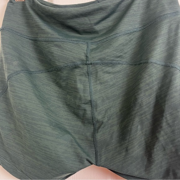 Outdoor voices techsweat bike shorts green size medium - Picture 5 of 9